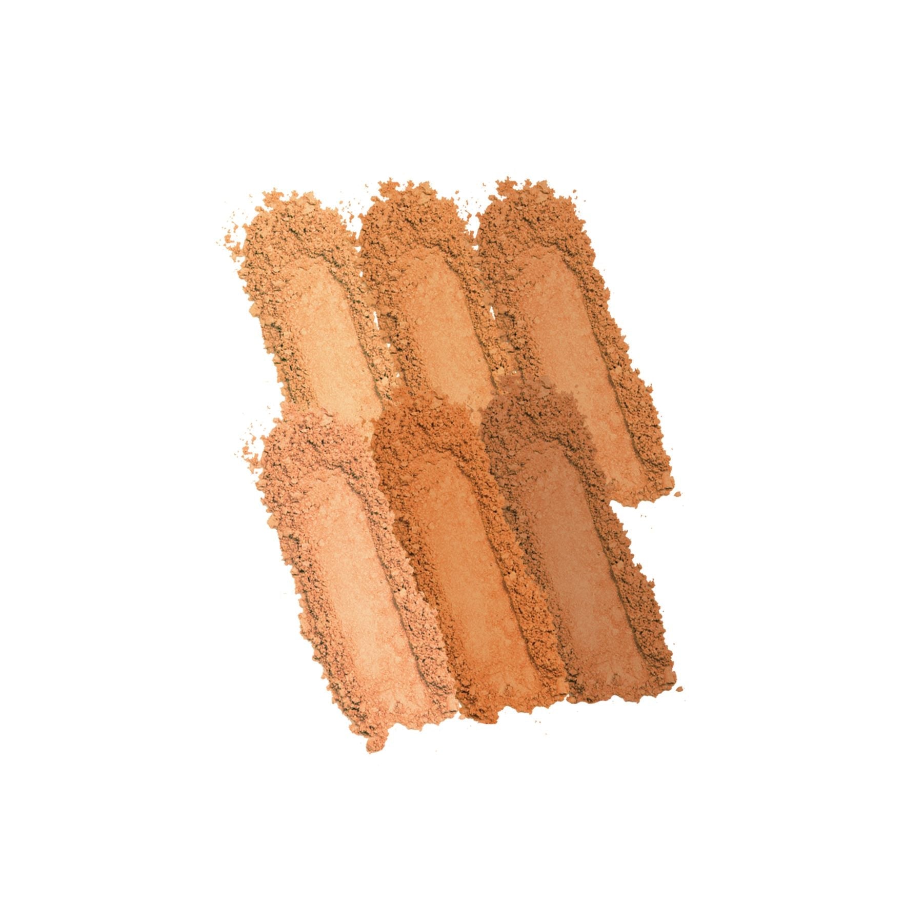 Bronzer 6 Shade Face Palette - Osadia Concept Store