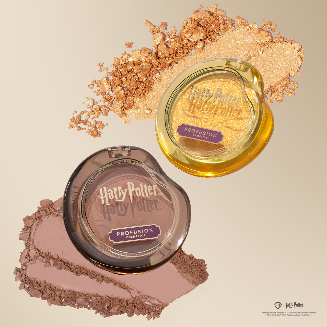 Harry Potter Holiday | Chocolate Frog™ Bronzer Powder - Osadia Concept Store