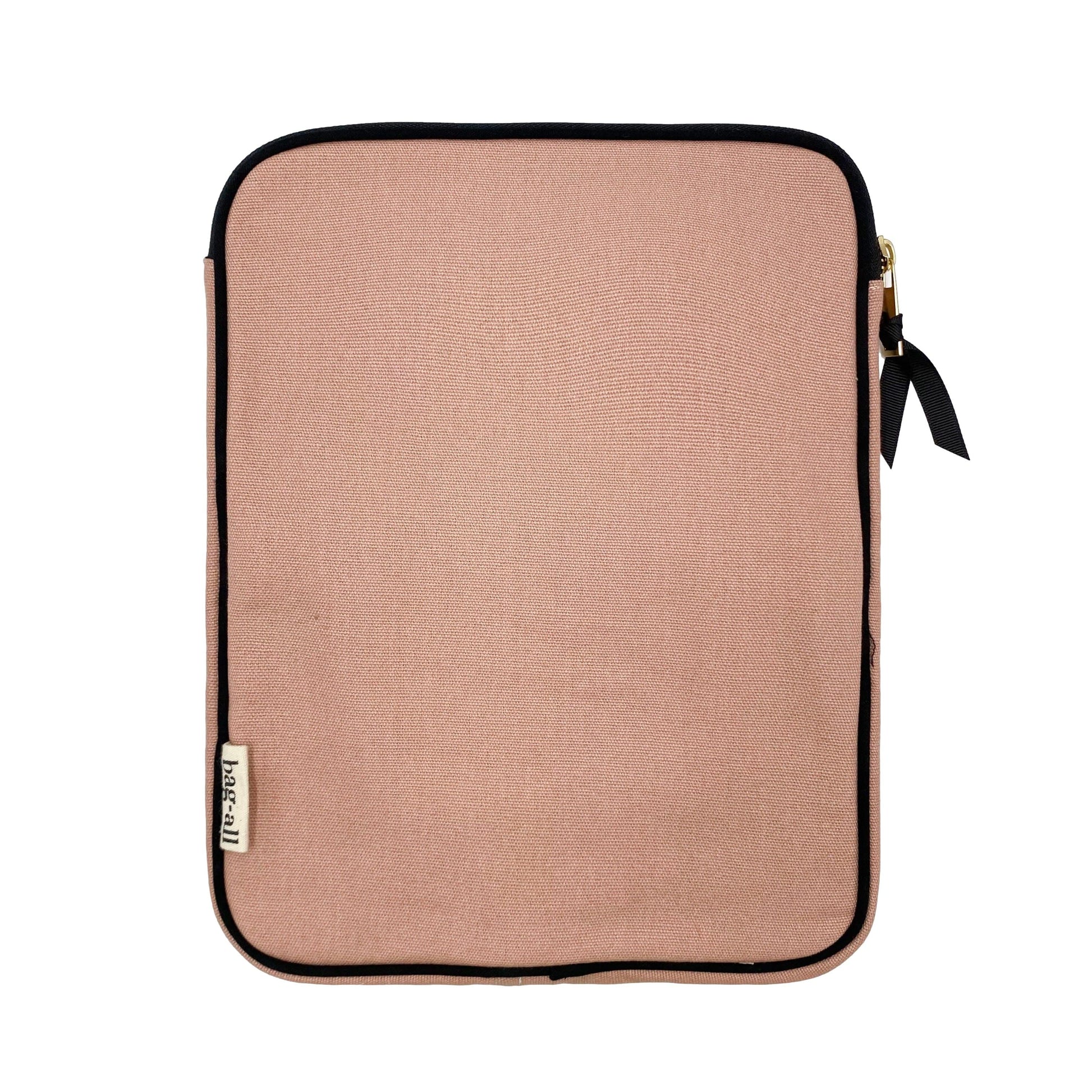 Tablet Case 11", Charger Pocket, Pink/Blush - Osadia Concept Store