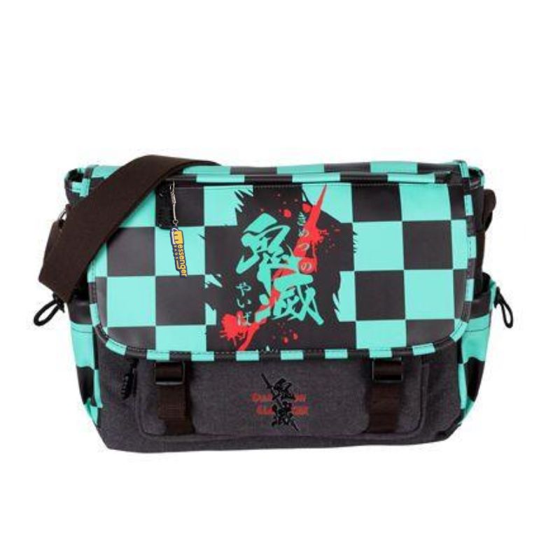 Tanjiro Messenger Bag - Osadia Concept Store