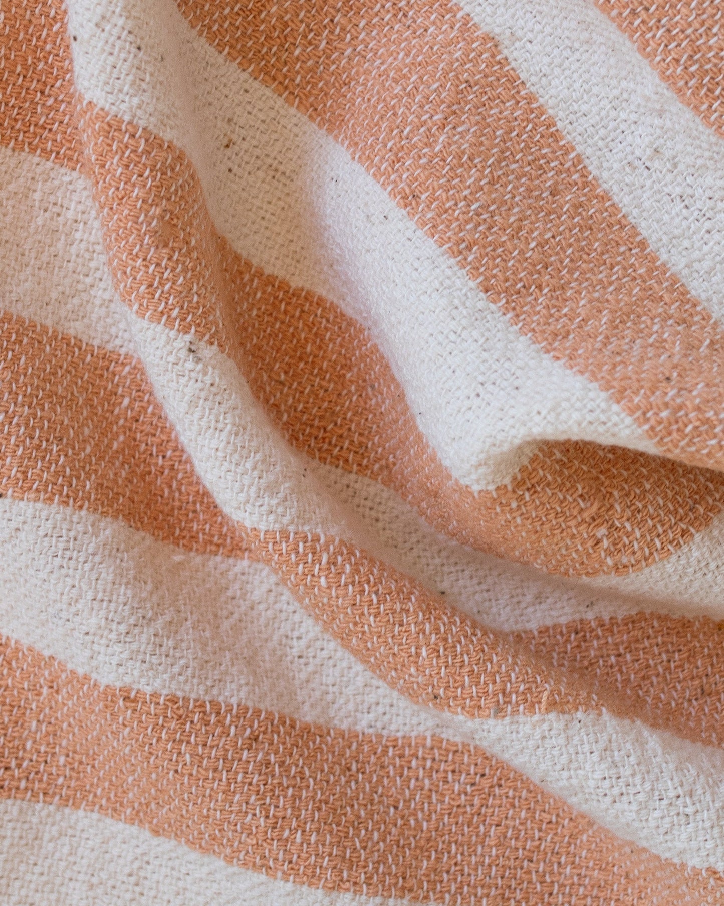 Tan Stripe Towel