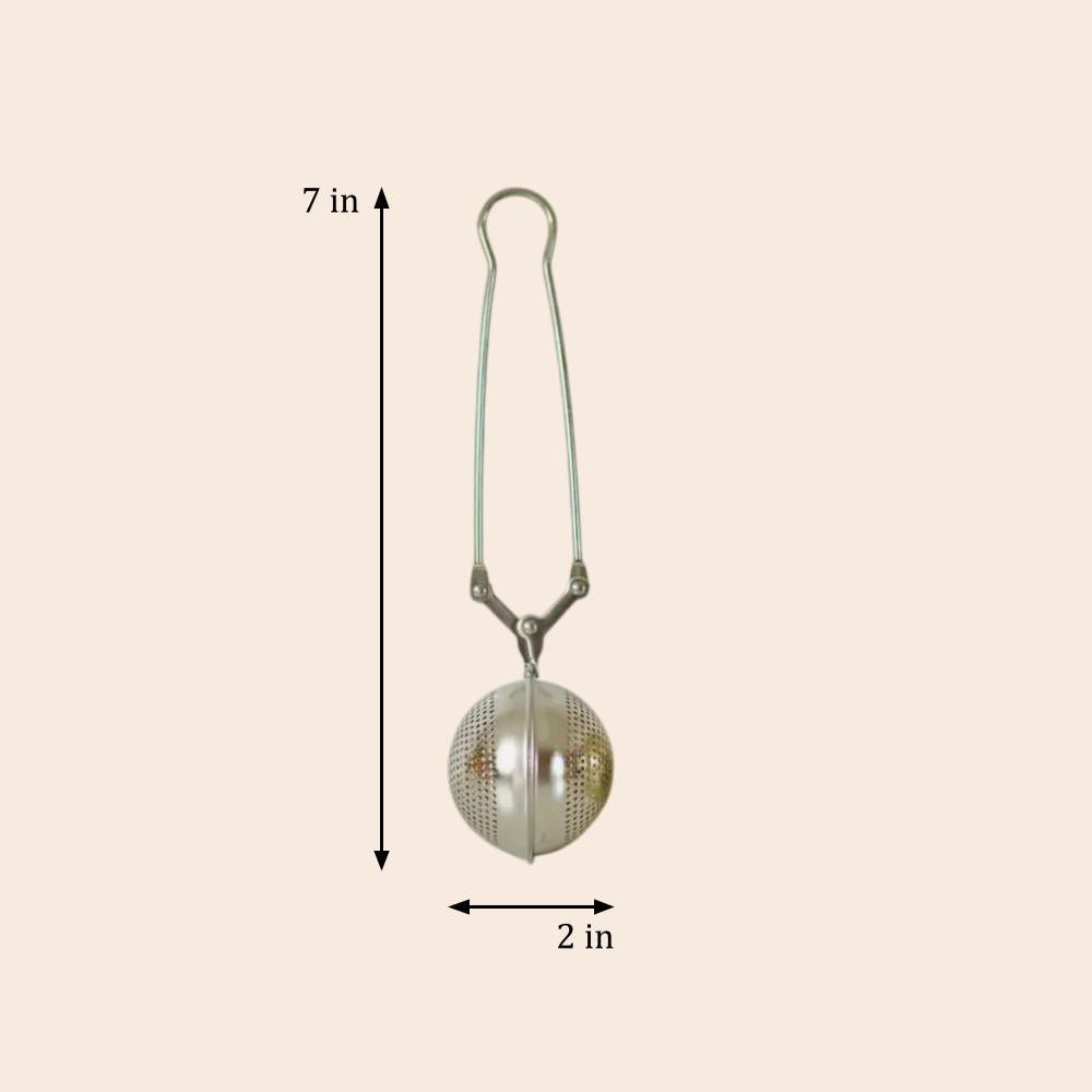 Tea Strainer Filter | Stainless Steel