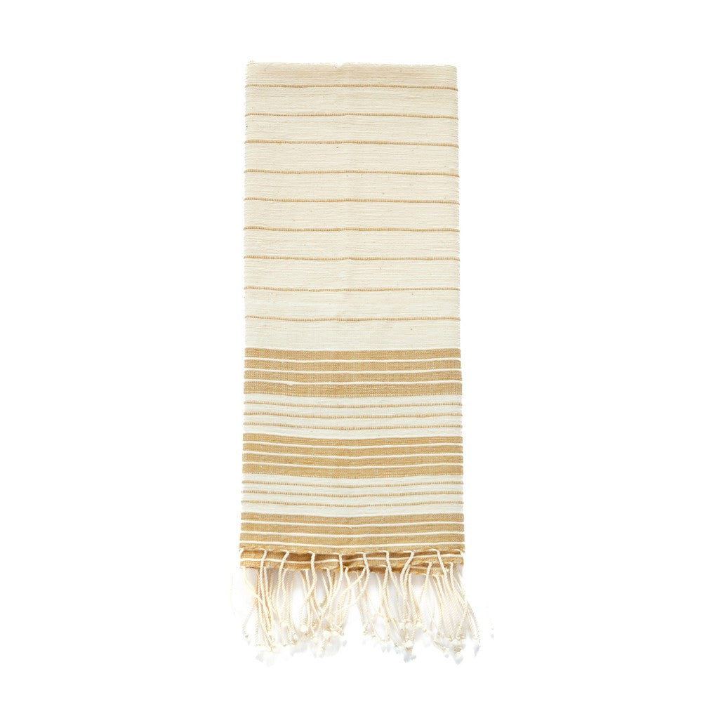 Teka Handwoven Ethiopian Cotton Hand Towel