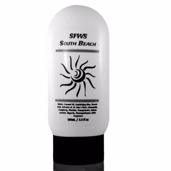 SFWS South Beach Aftershave Balm - by Murphy and McNeil