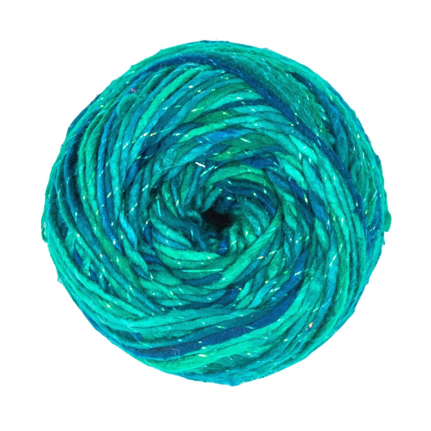 The Iris Scarf Knitting Kit