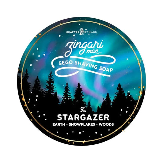 Zingari Man The Stargazer Shaving Set