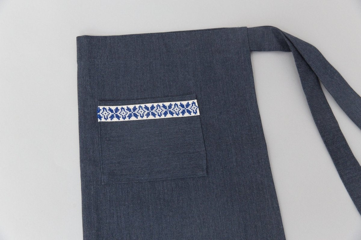 Farah Half Apron