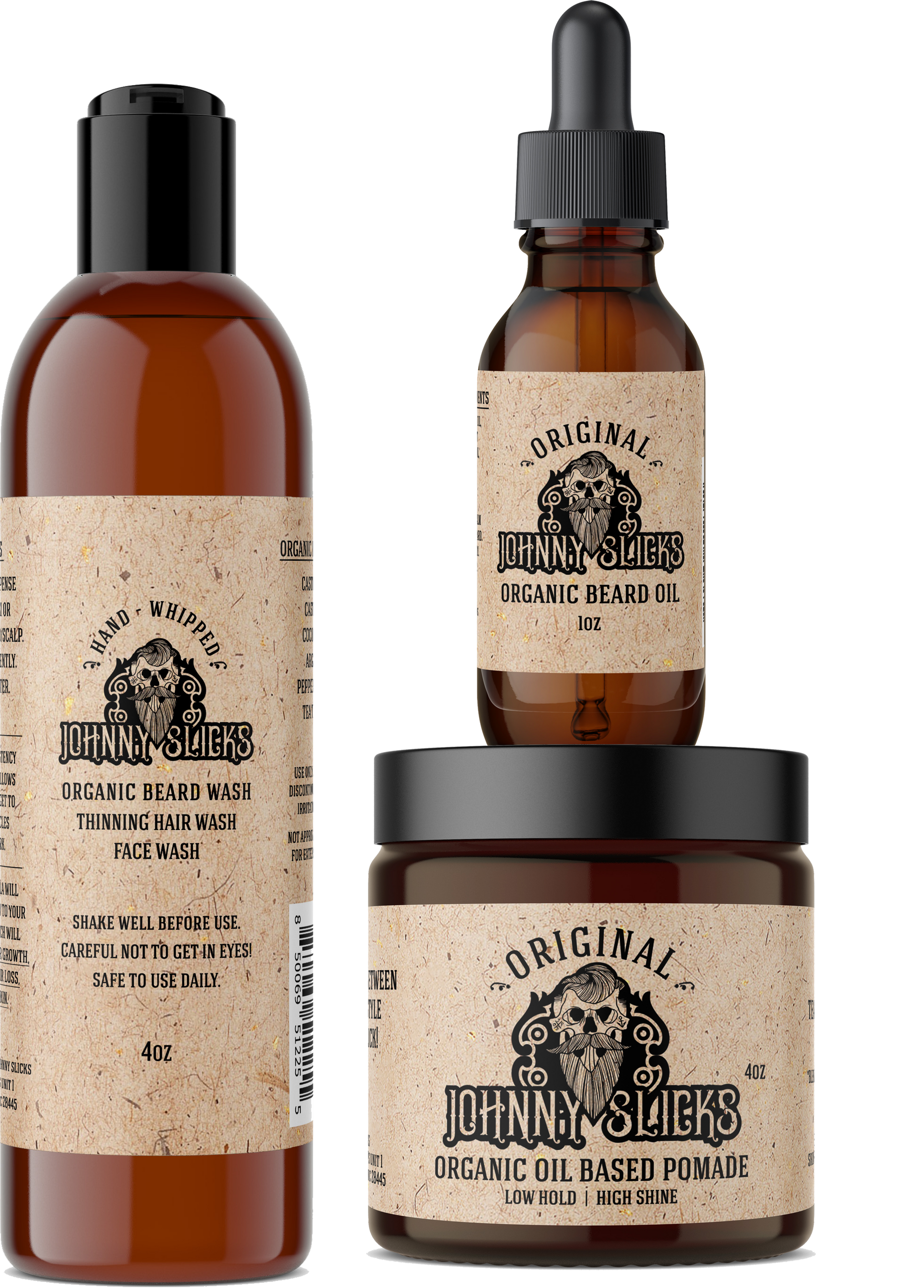 Thinning Hair Kit - Osadia Concept Store