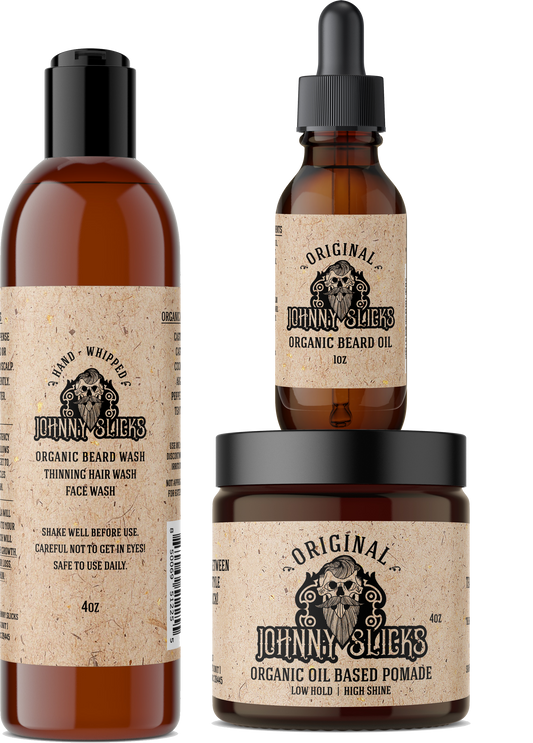 Thinning Hair Kit - Osadia Concept Store