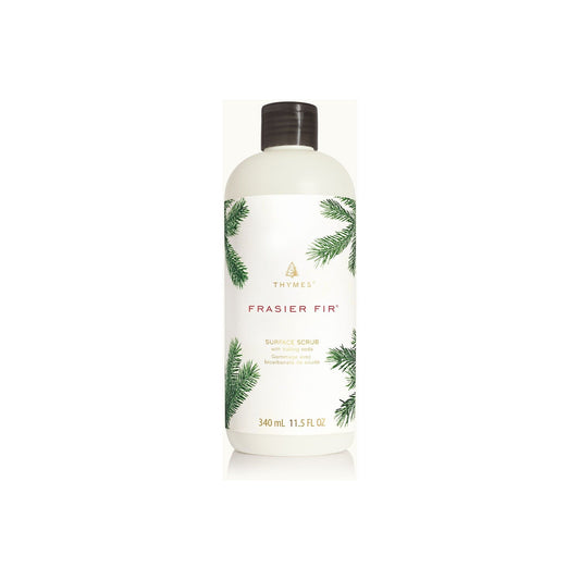 Thymes Frasier Fir Surface Scrub 340ml