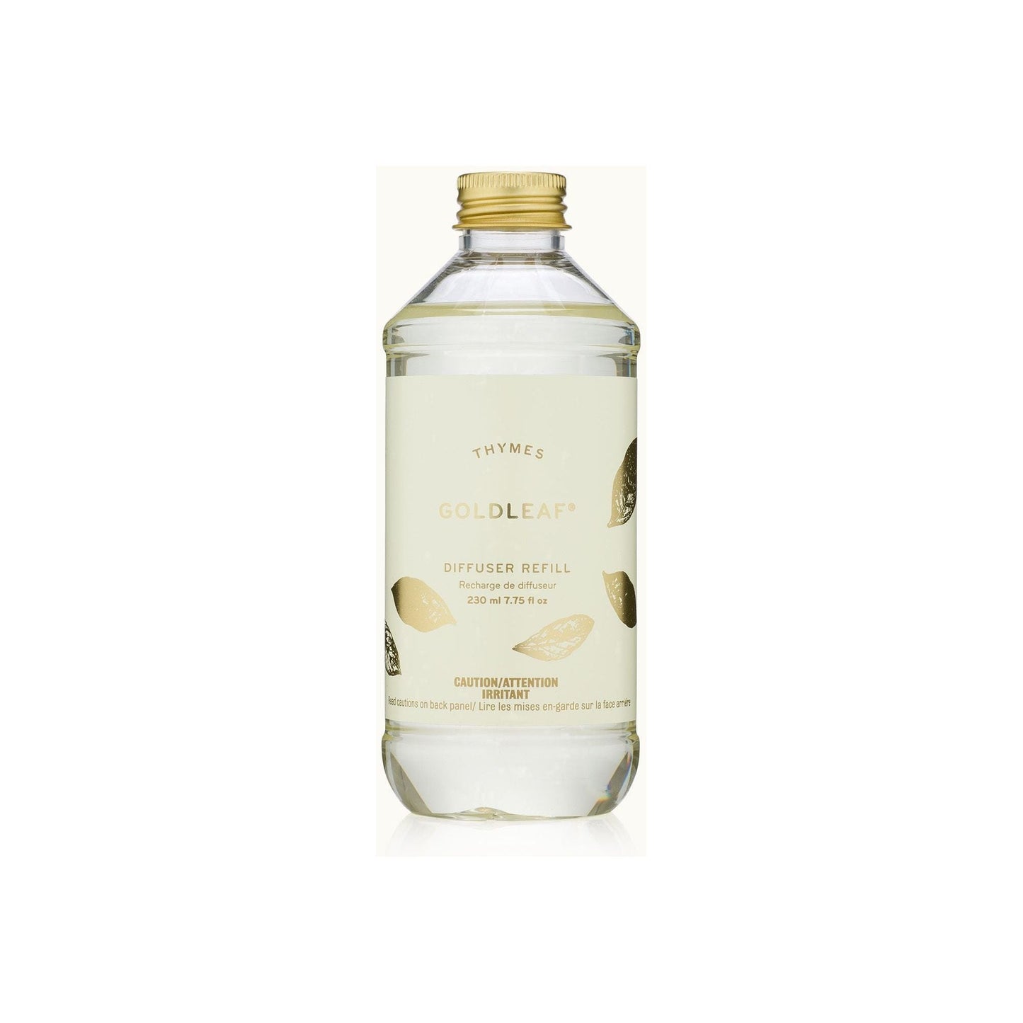 Thymes Aromatic Diffuser Goldleaf 7.75 oz