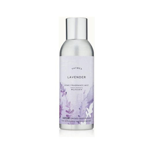 Thymes Lavander Home Fragrance Mist 3 Oz