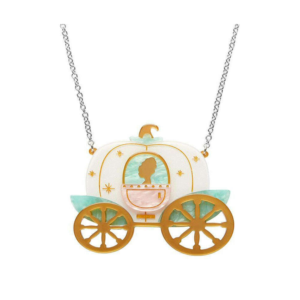 Til Midnight Necklace by Erstwilder x Pete Cromer