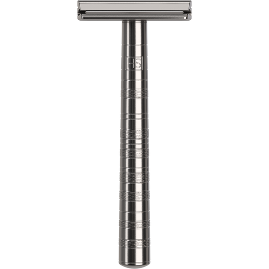 Henson Shaving [AL22-V2] Titanium Safety Razor