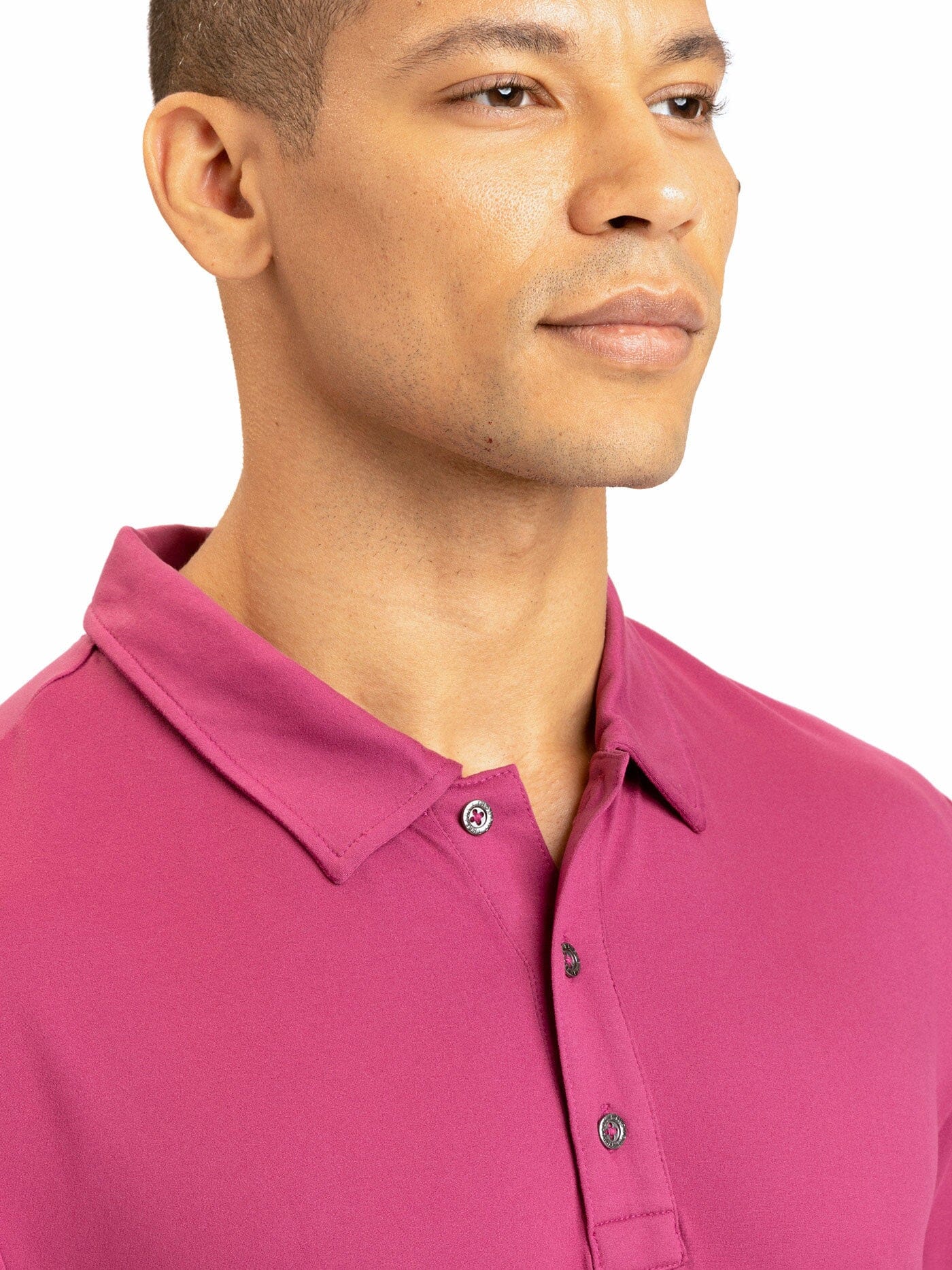 Henrique Luxe Jersey Polo