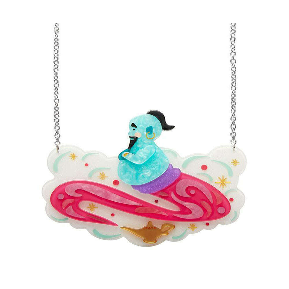 To Be Free Necklace by Erstwilder x Pete Cromer