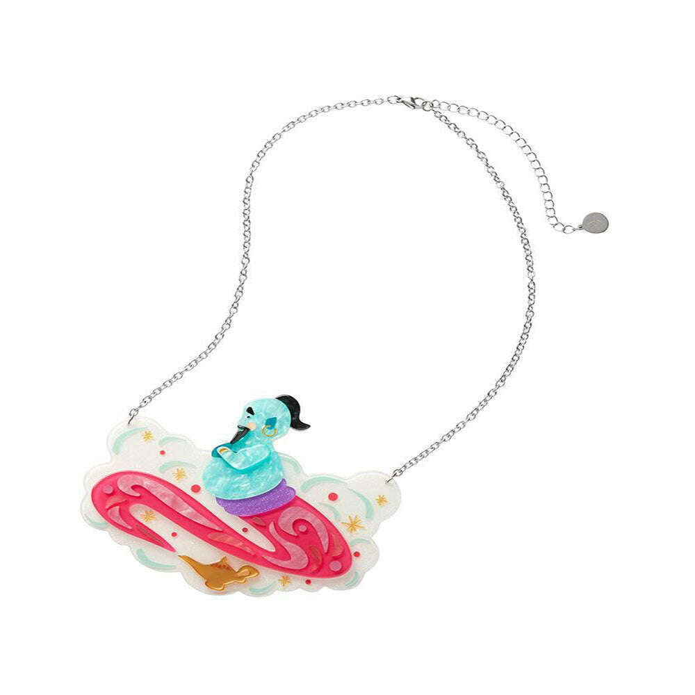 To Be Free Necklace by Erstwilder x Pete Cromer