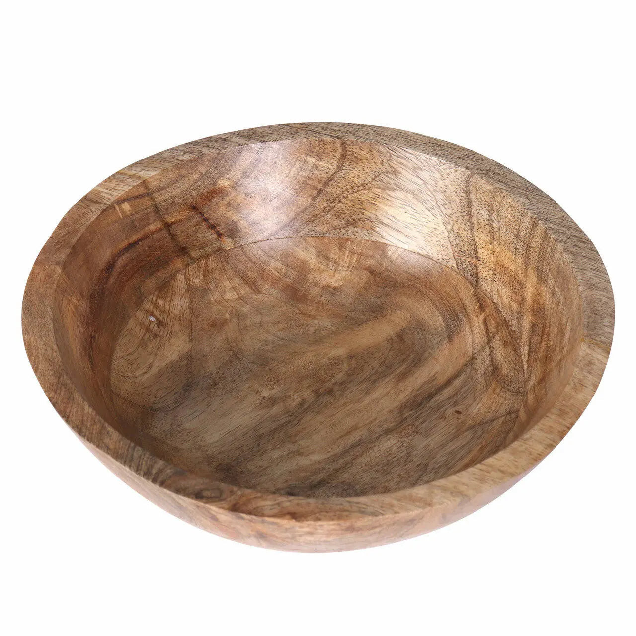 Tondra Acacia Wood Bowls (Set of 3)