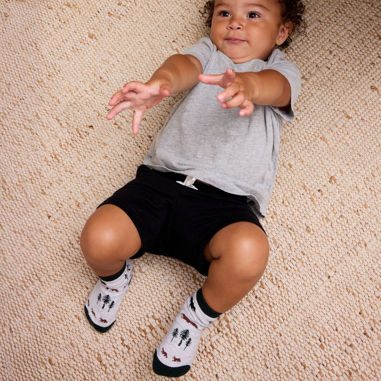 Kids Socks that Protect Bears