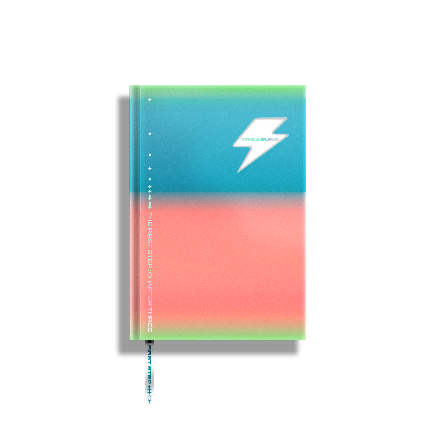 Treasure - Single Album Vol.3 [The First Step:  Chapter Three]