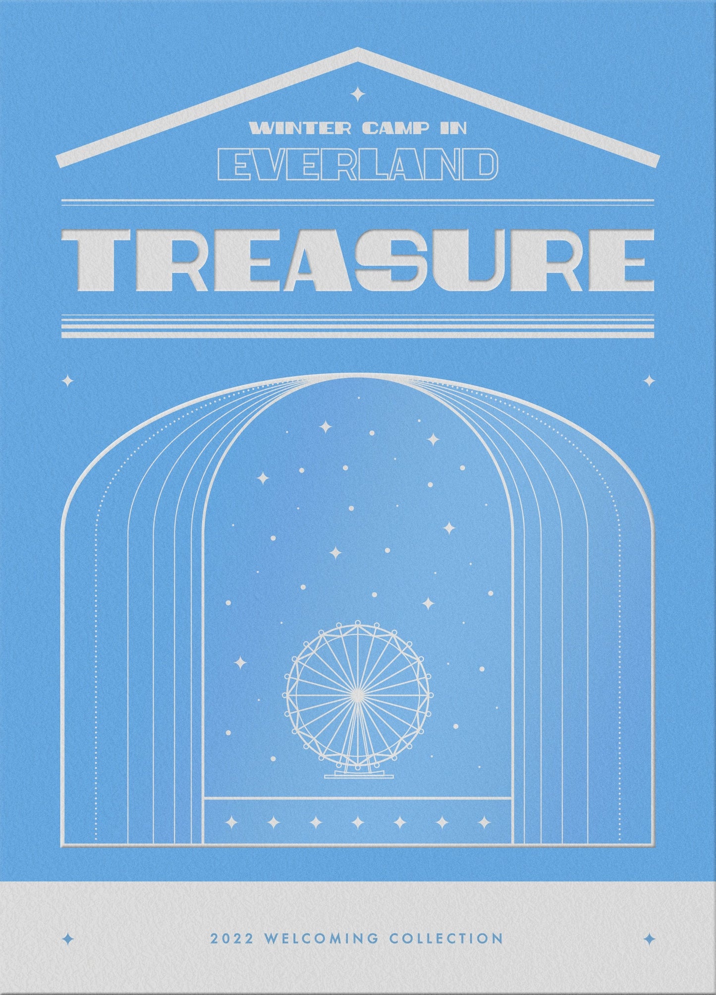 Treasure 2022 Welcoming Collection