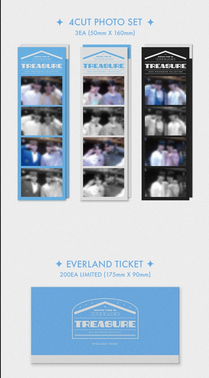 Treasure 2022 Welcoming Collection