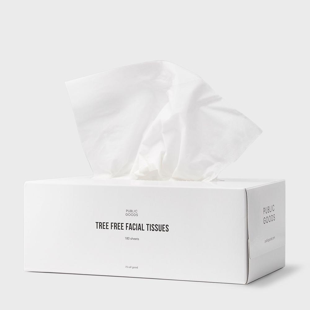 Tree Free Facial Tissues - Osadia Concept Store