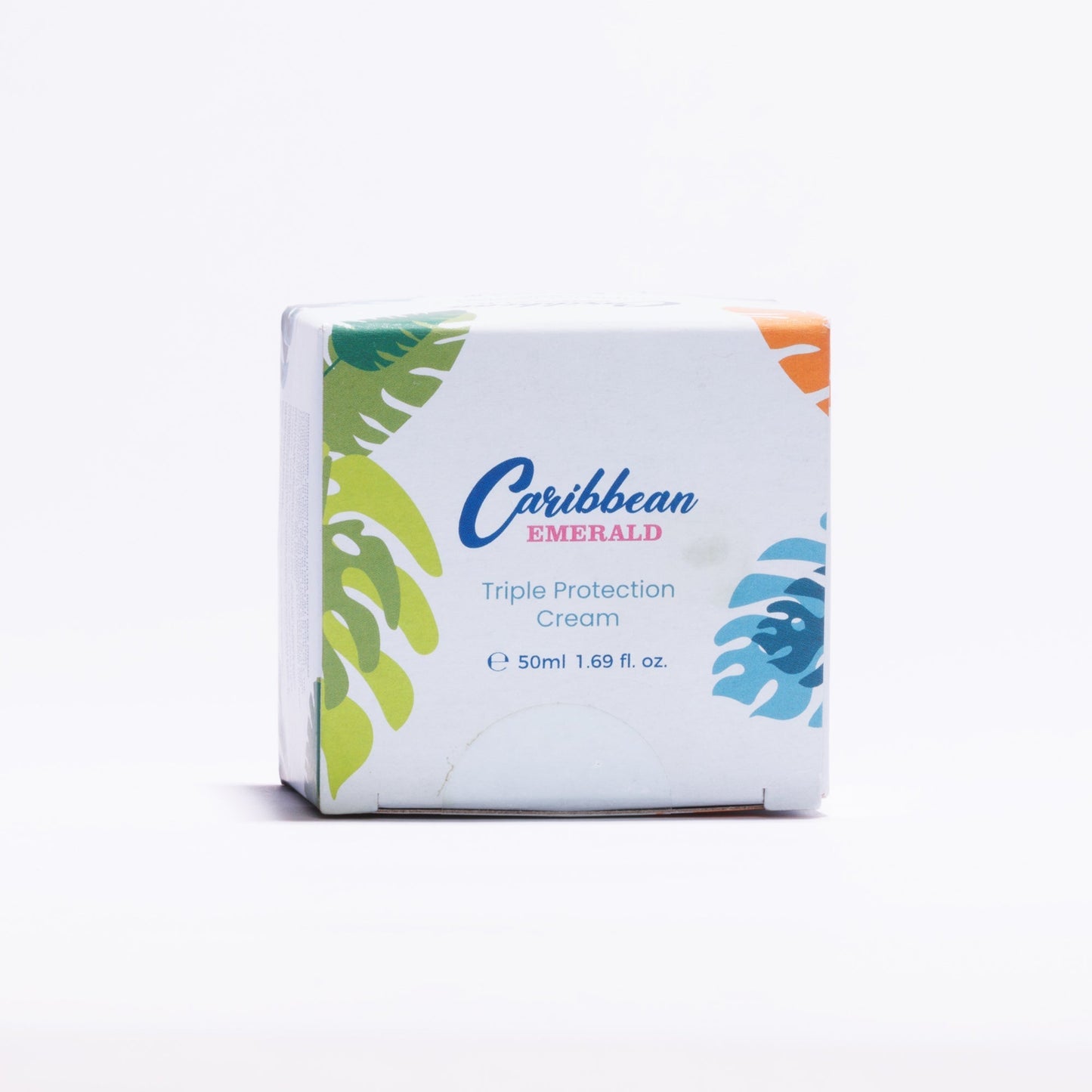 Caribbean Emerald Triple Protection Face Cream 50ml