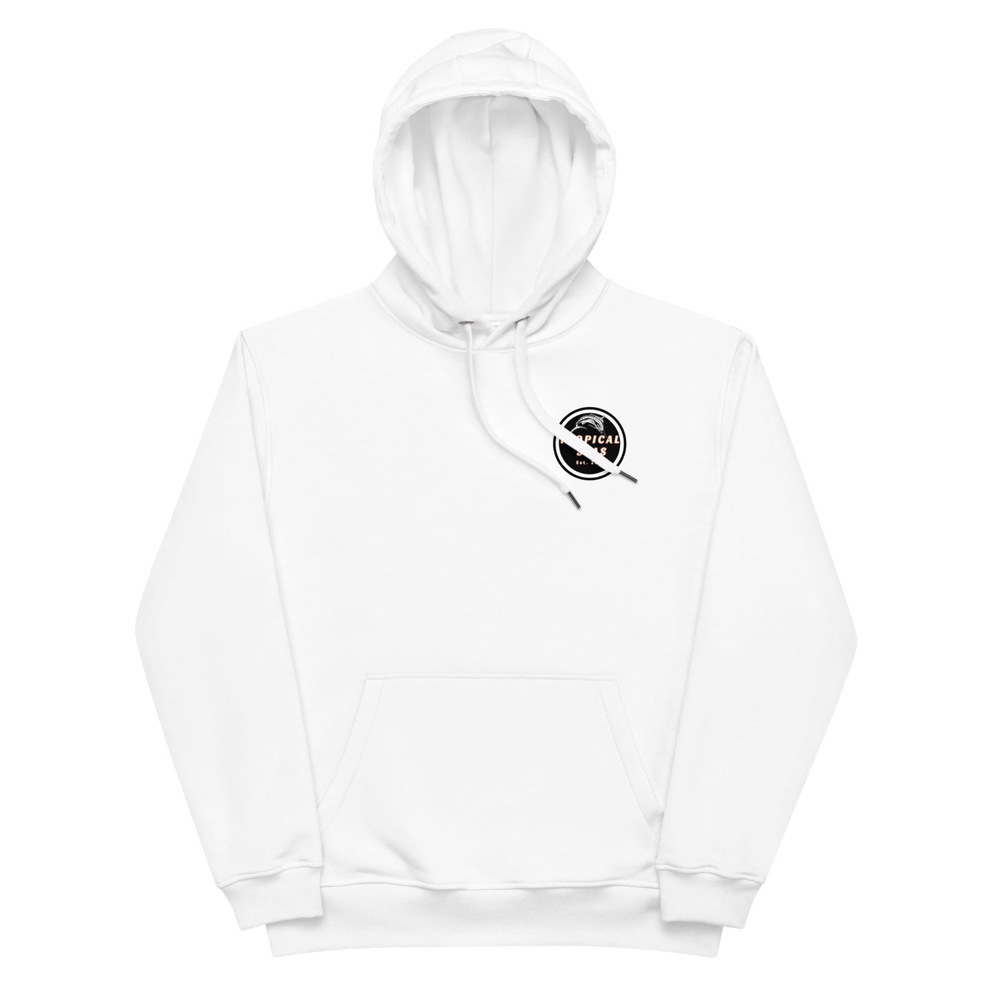 Men’s Sea Legends: Eco-Friendly Hoodie