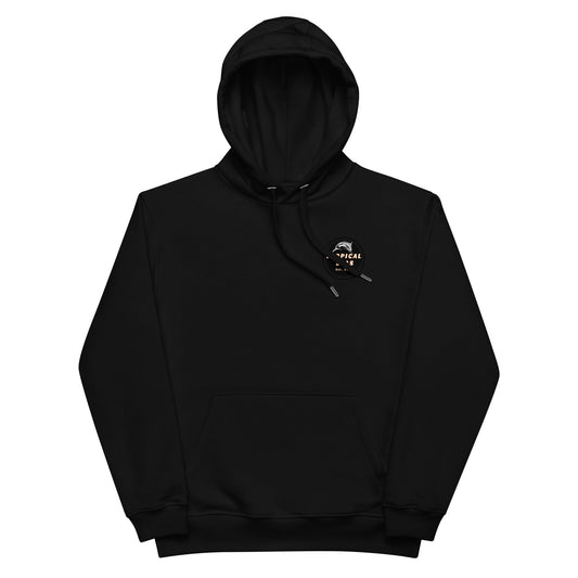 Men’s Sea Legends: Eco-Friendly Hoodie