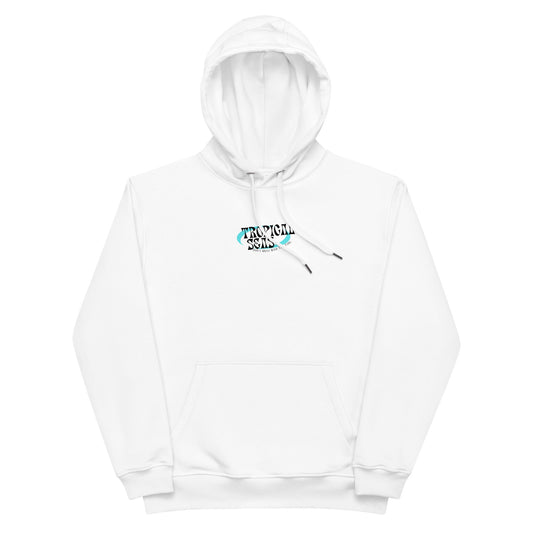 Men’s Don’t mess with the tide hoodies: Wild Tides: Eco-Adventure Hoodie