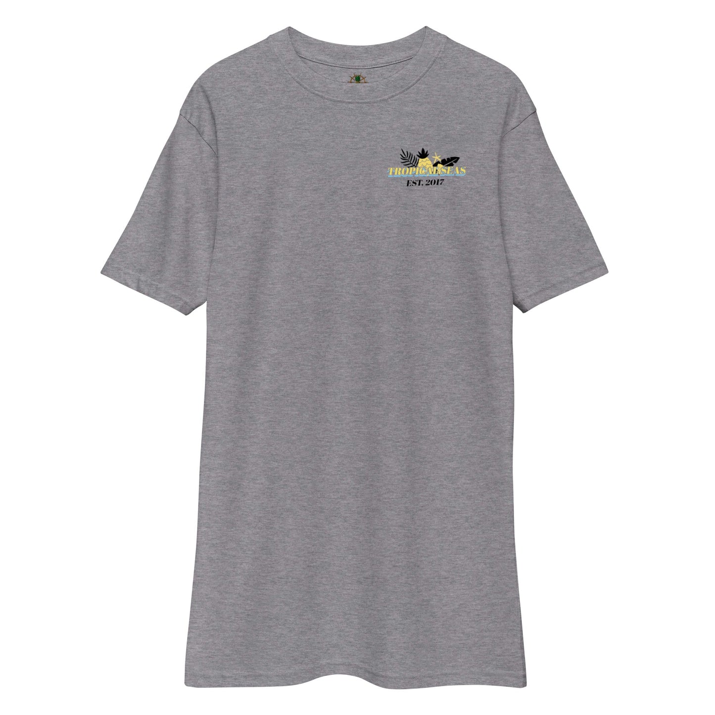 Men's Premium Chill Summer Tropical T-shirt