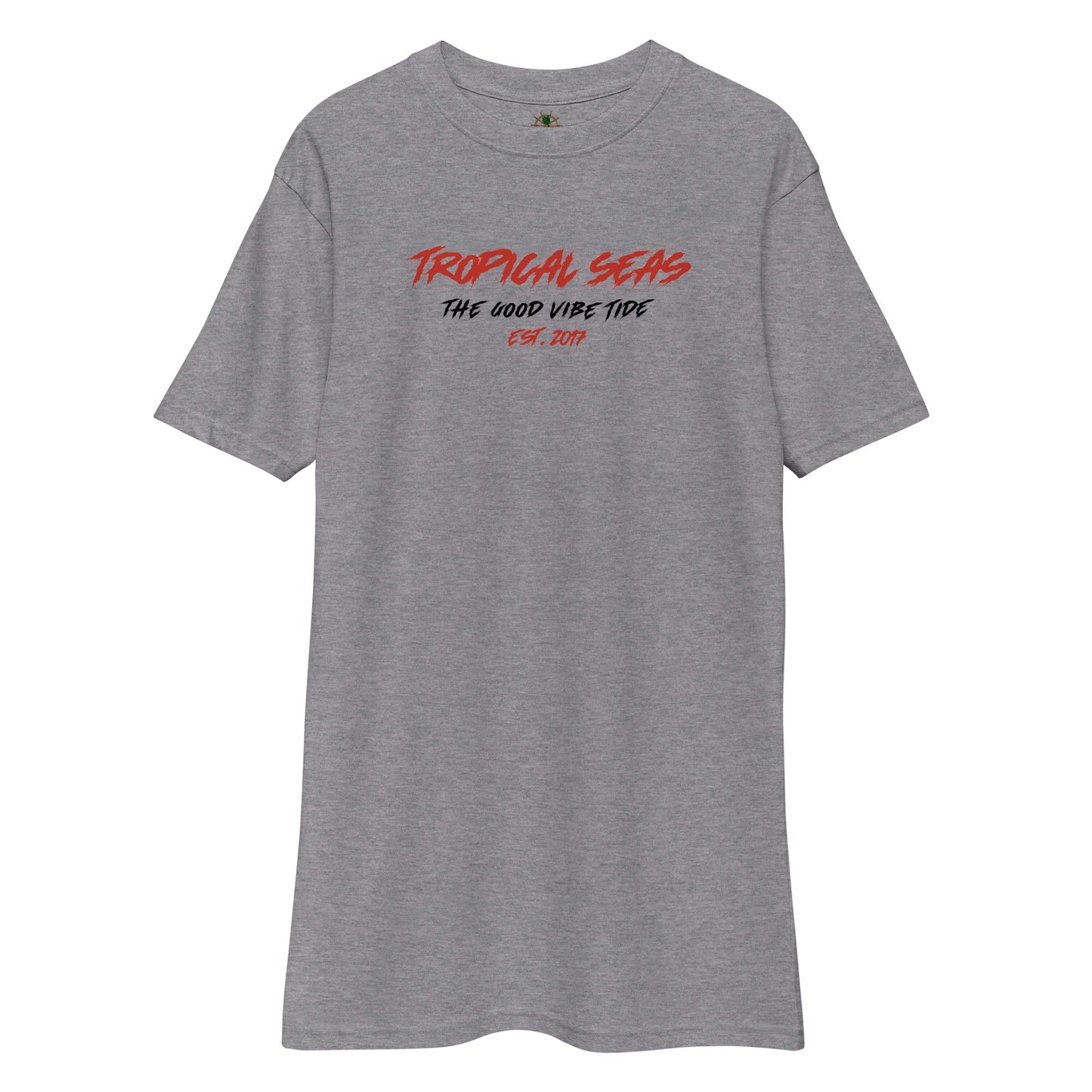 Men's Premium World Wide Attack Tropical Shark T-shirt