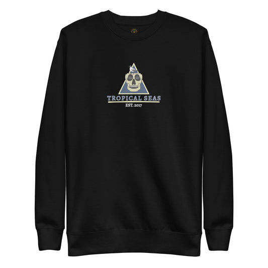 Men's Premium Working Birds Sweatshirt