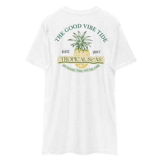Men's Tropical Island Time T-shirt