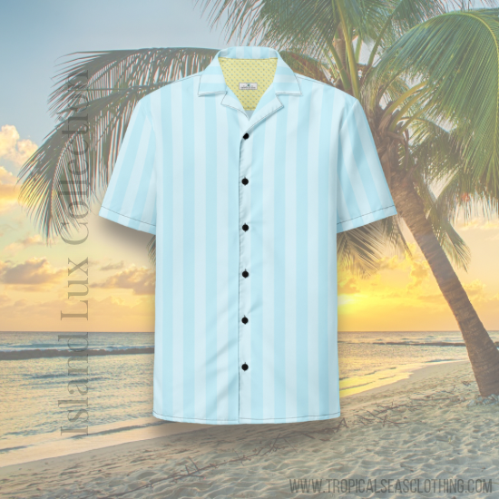 Bahama Breeze Hawaiian Shirt