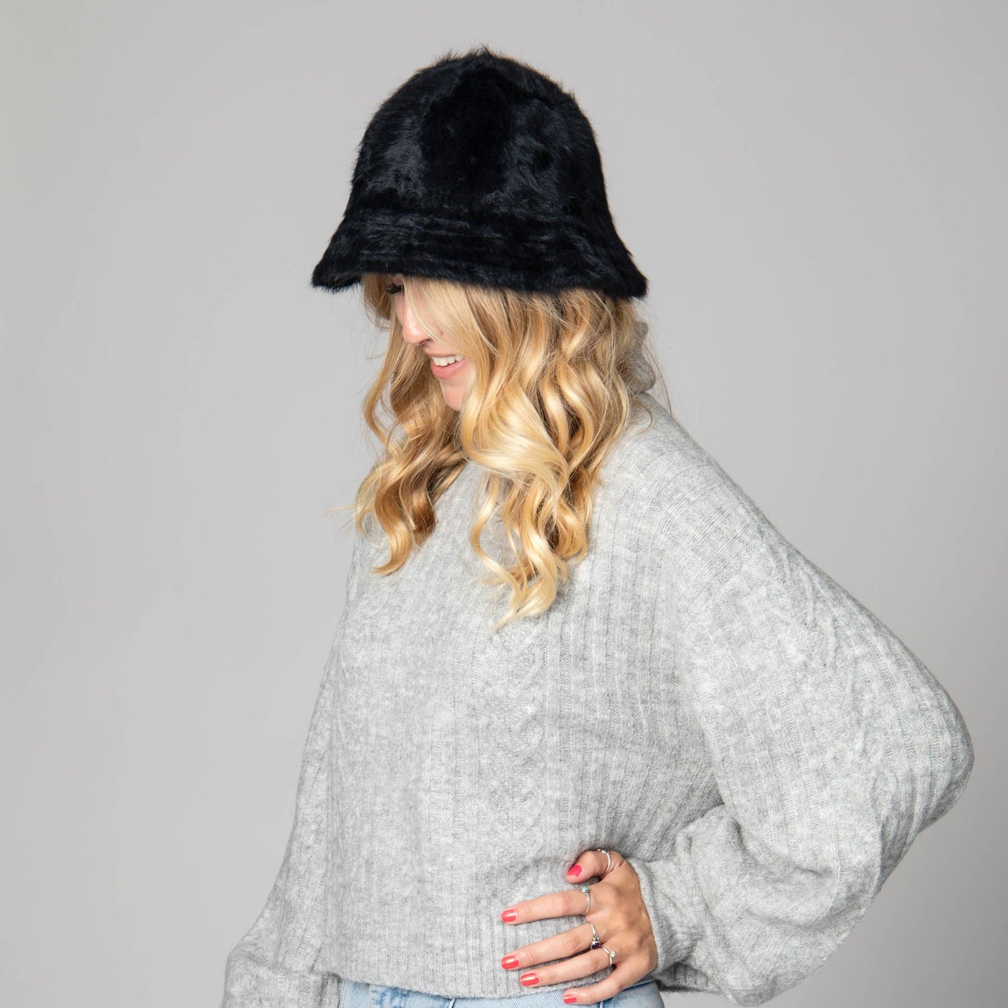 Westwood Bucket by Trina Turk