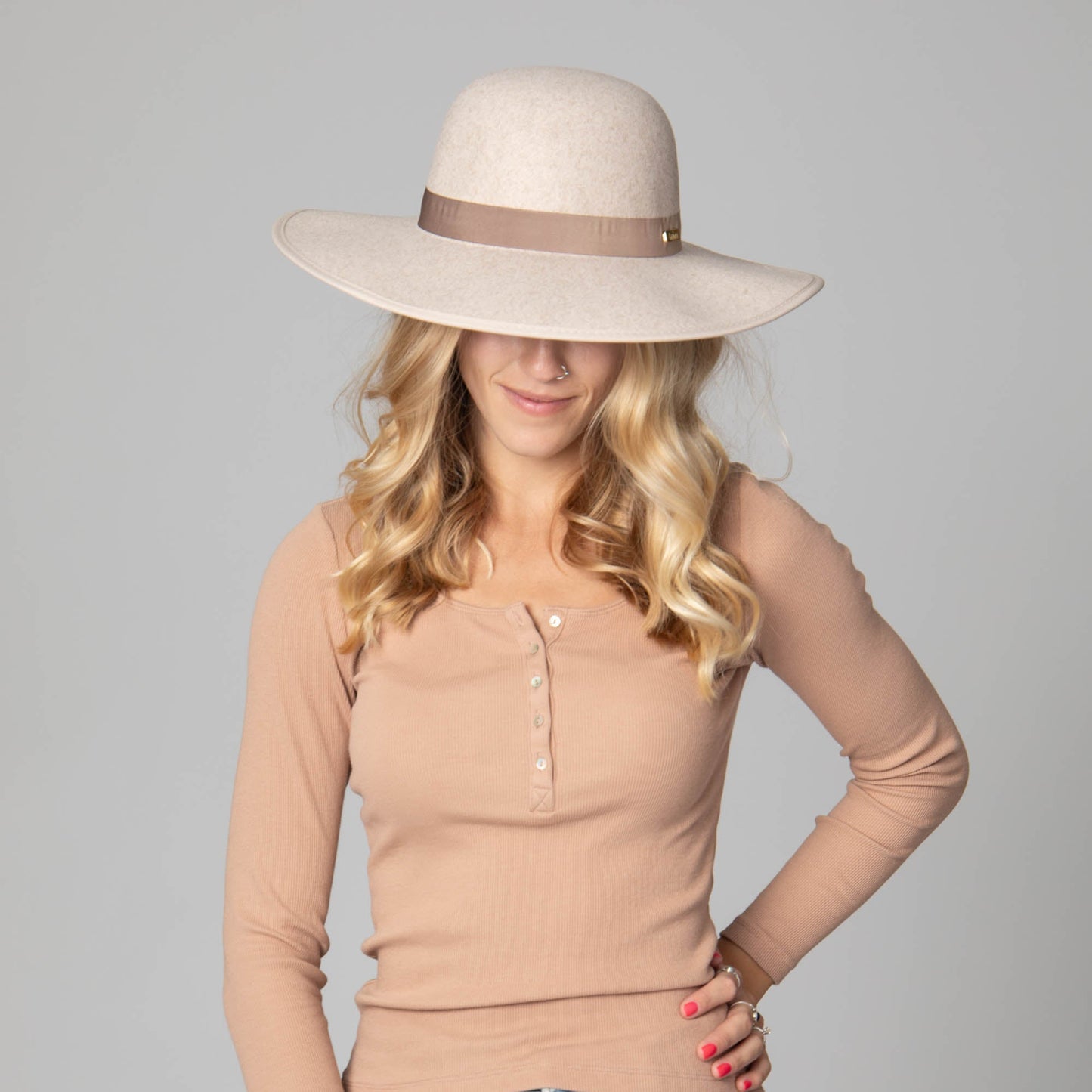 Monica Round Crown by Trina Turk (TTT1011)