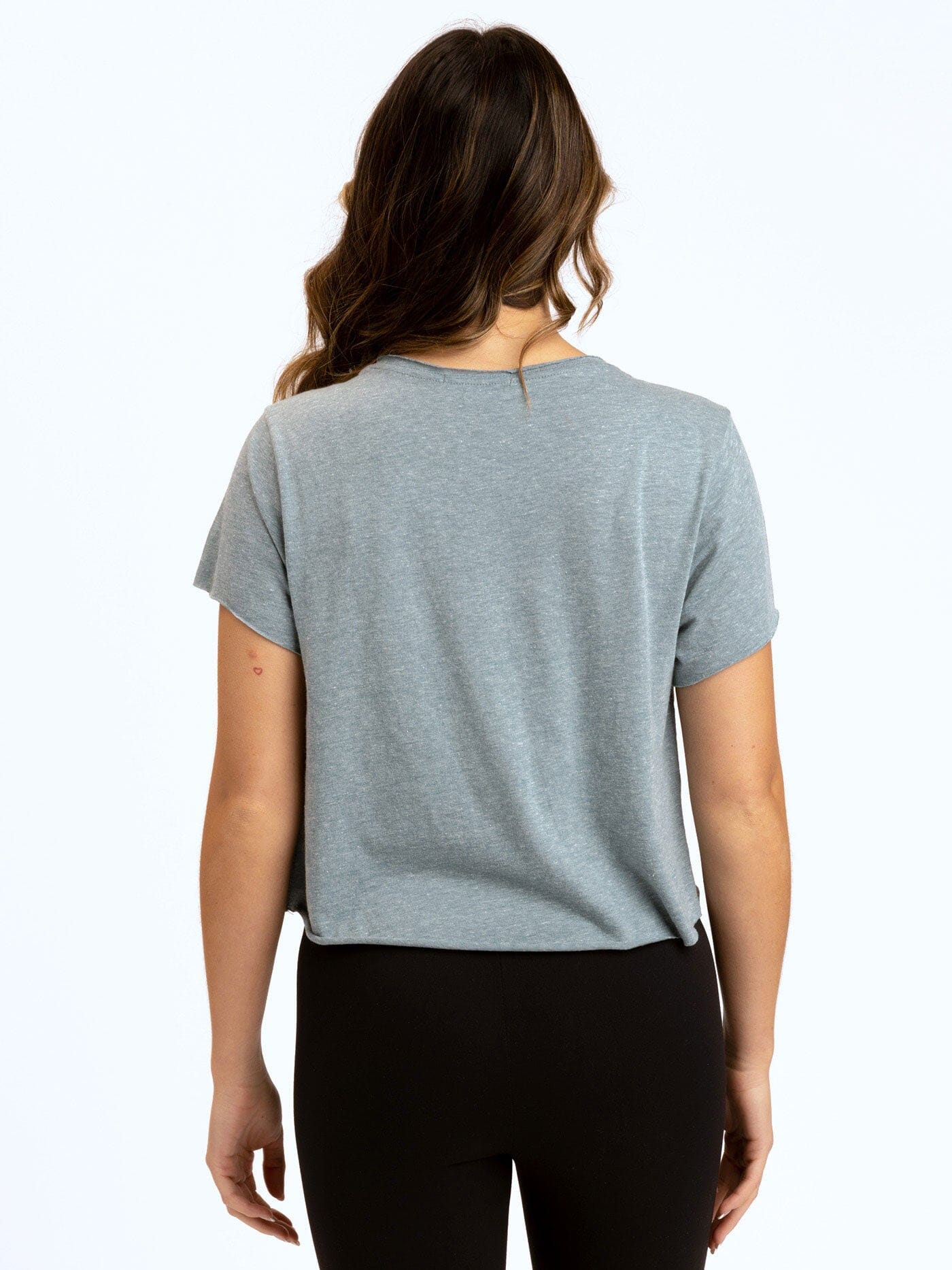 Maggie Triblend Tee