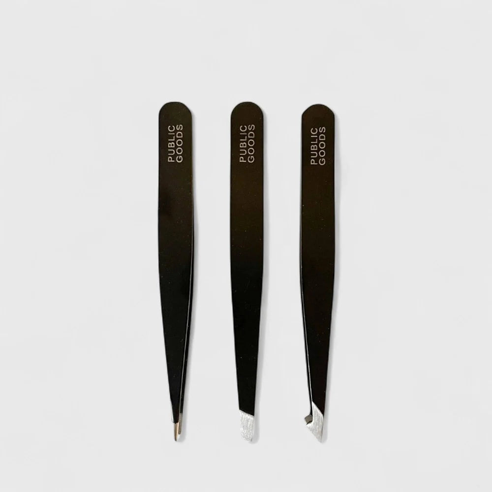 Tweezers (Set of 3) - Osadia Concept Store
