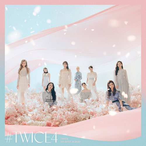 Twice Japanese Album - #Twice4