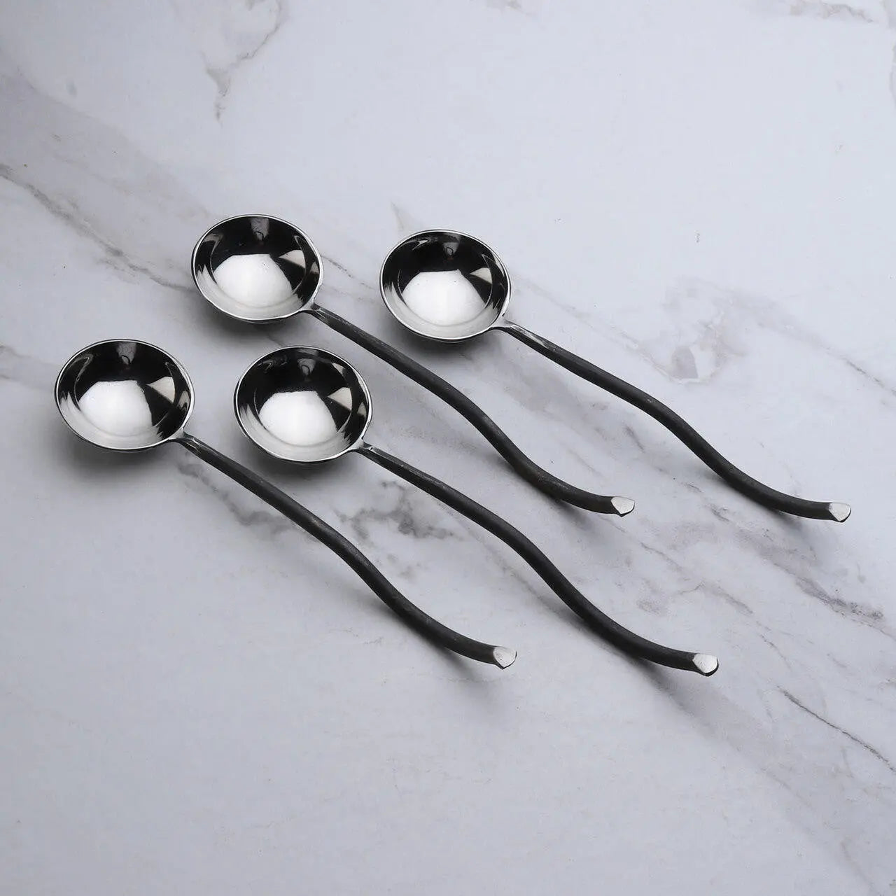 Twig Sugar Spoon 4 Pc. Set