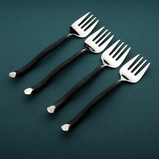 Twig Sardine Table Forks 4 Pc. Set