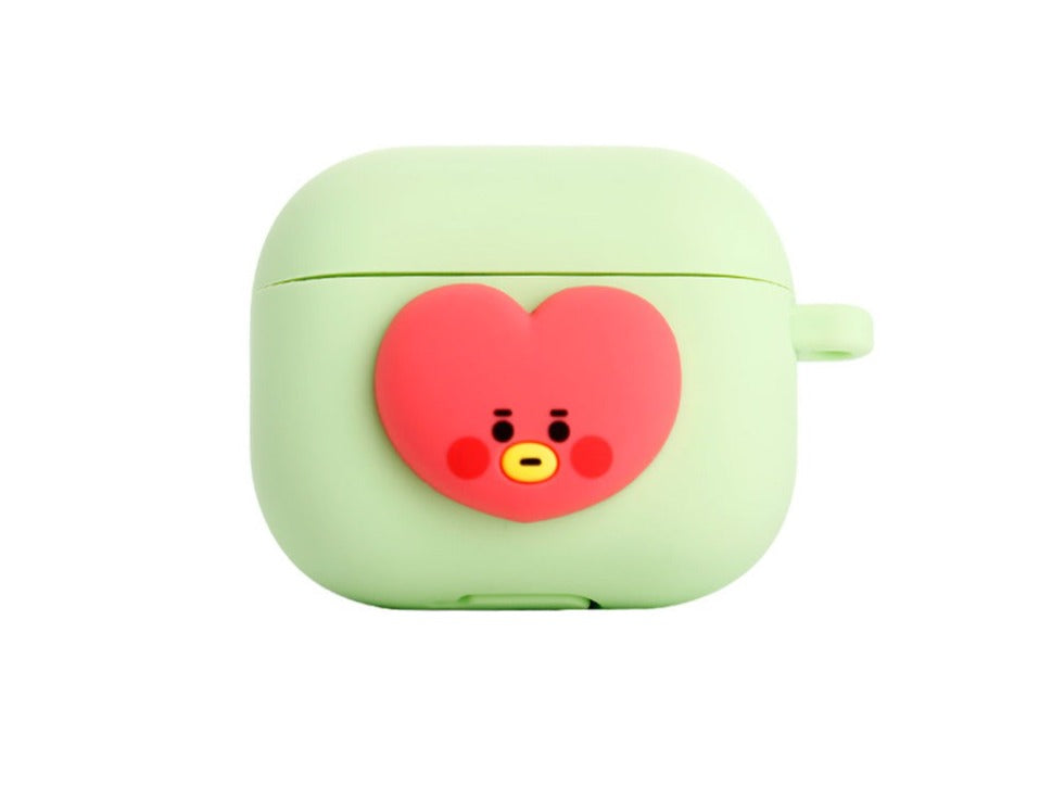 BTS x BT21 Airpods 3rd Gen Pastel Case - Osadia Concept Store