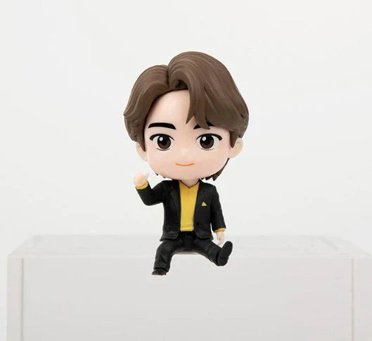 BTS x Tinytan Monitor Figure (Butter Ver)