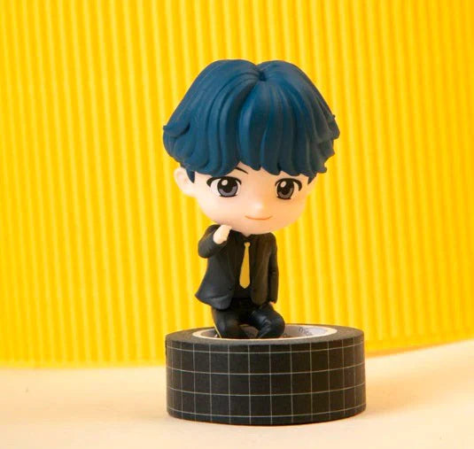 BTS x Tinytan Monitor Figure (Butter Ver)