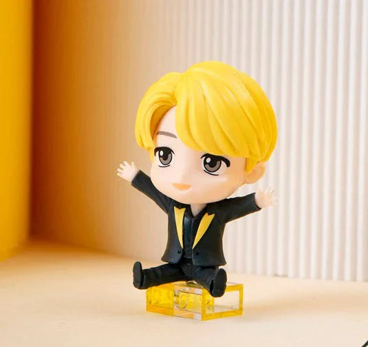 BTS x Tinytan Monitor Figure (Butter Ver)