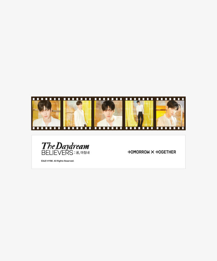 TXT Official MD- The Daydream Believers