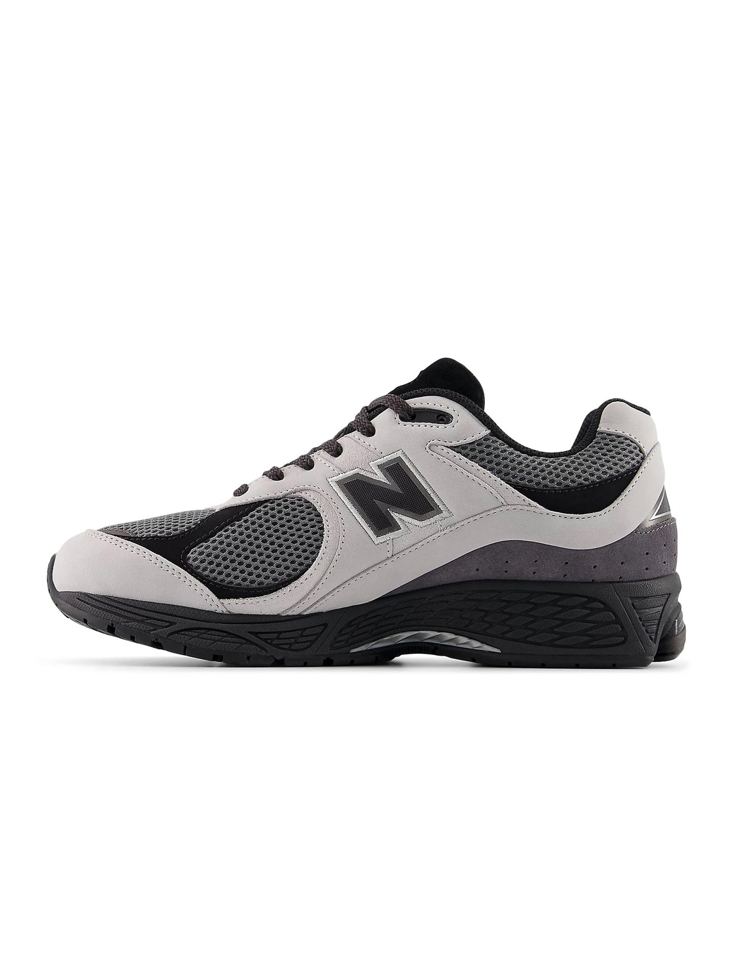 New Balance Mens 2002R Casual Shoes - Grey Matter
