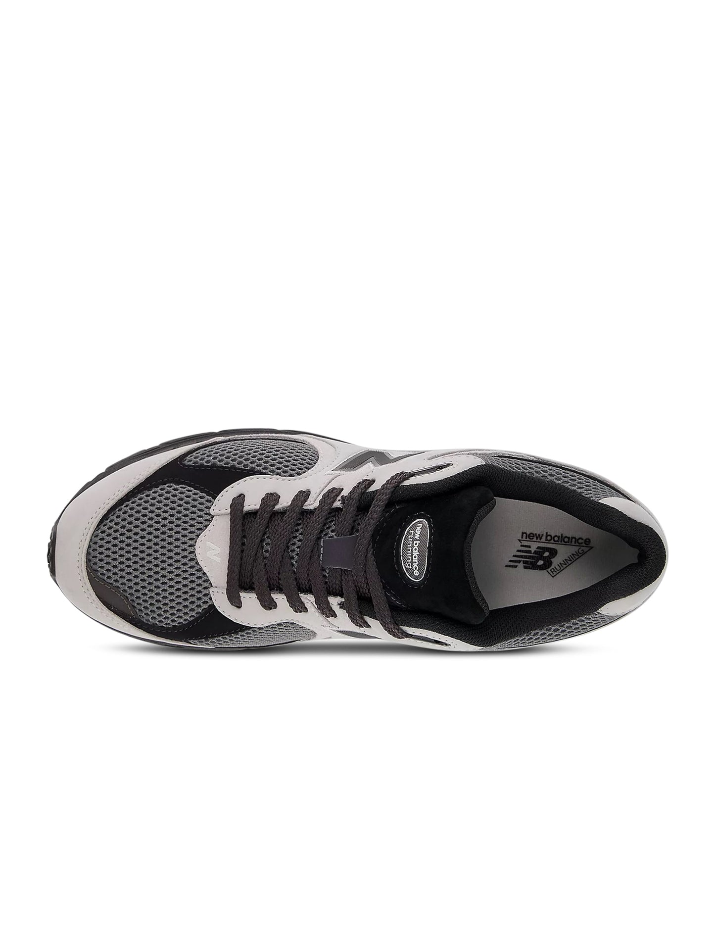 New Balance Mens 2002R Casual Shoes - Grey Matter